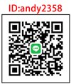 呈陽建設開發聯絡QRcode